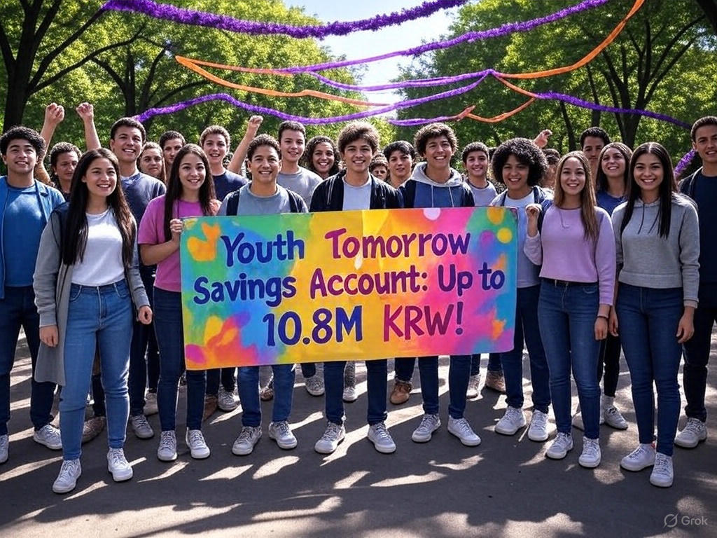 "청년저축제도 2025"