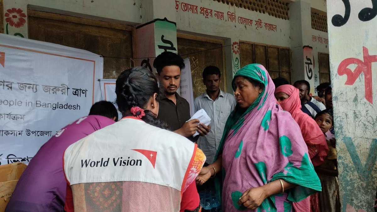 방글라데시 대홍수