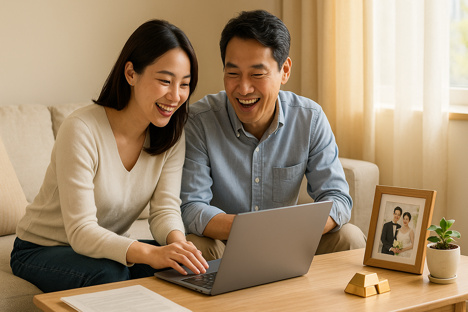 보험·대출 플랜 비교 신혼부부