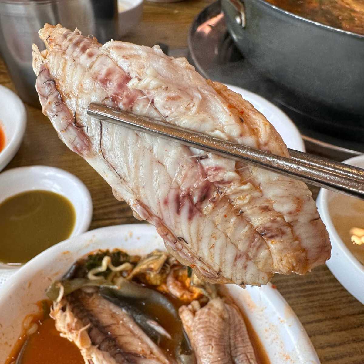 전국 매운탕 맛집 TOP 5 (벌말매운탕)