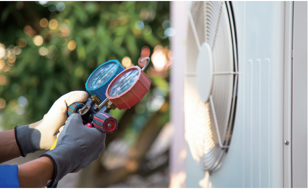 냉동&middot;냉장&middot;공조기설치 및 정비원-하는일-업무환경-되는법-학과-전망