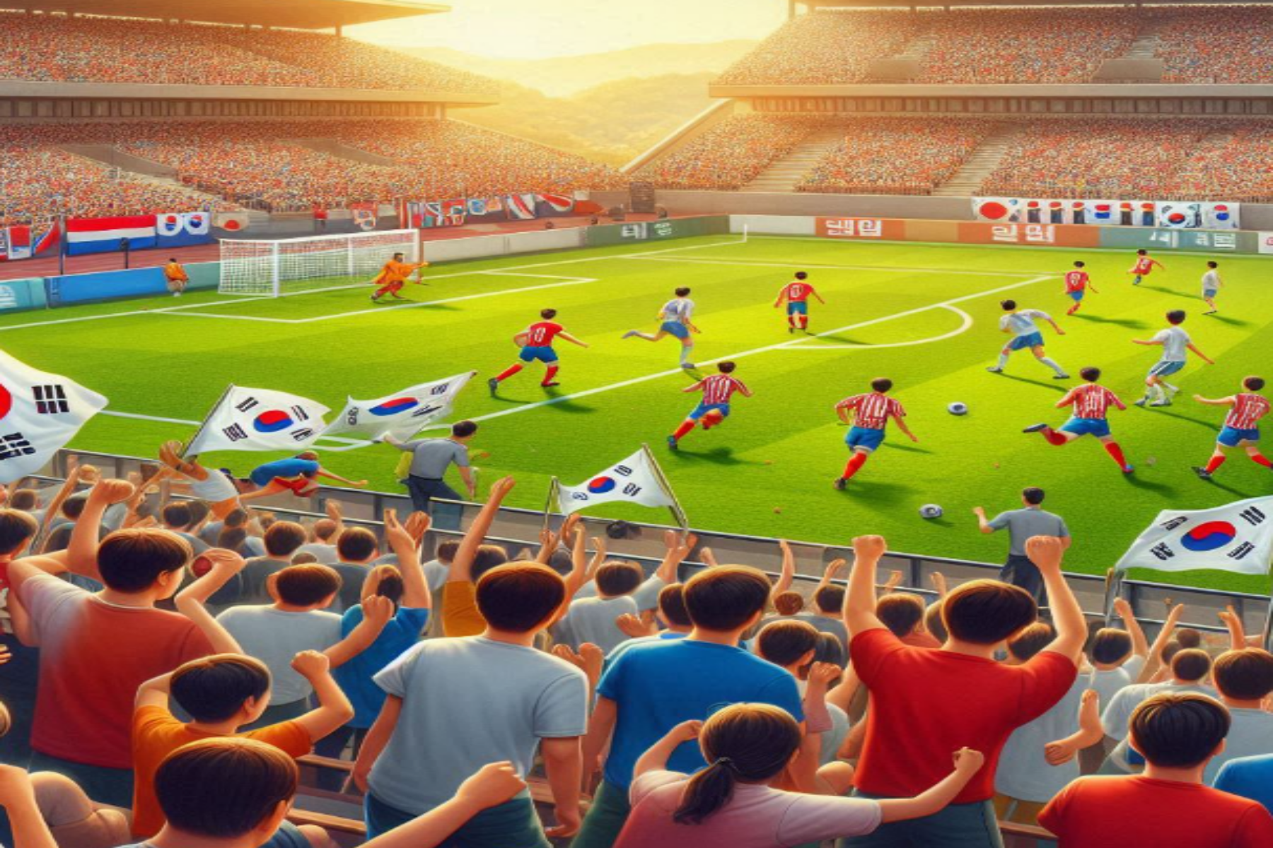 한국 팔레스타인 스틸컷4