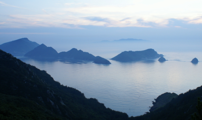 신안 흑산도