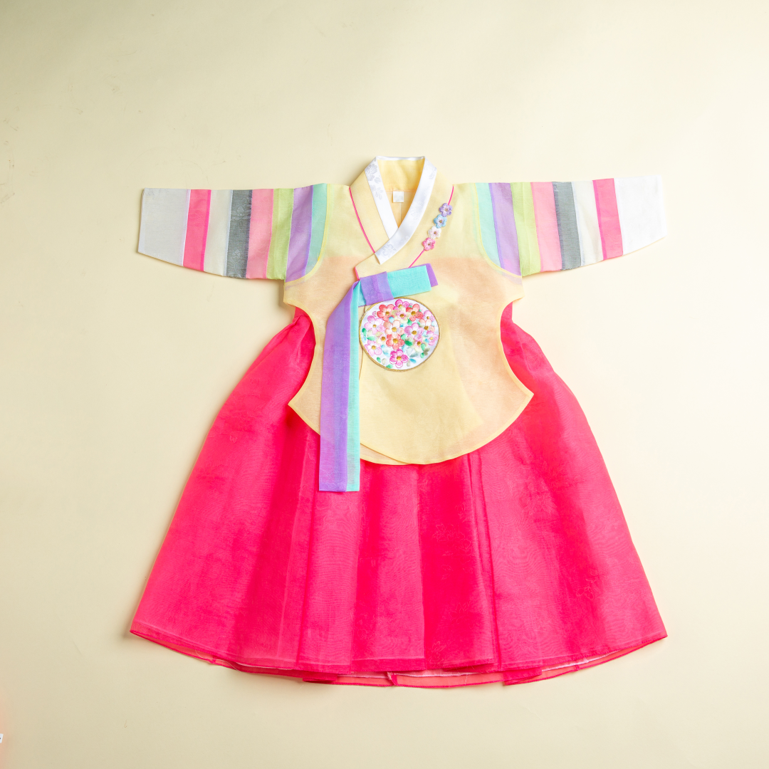 한복 세탁 방법: 아름다움을 오래 유지하는 비결