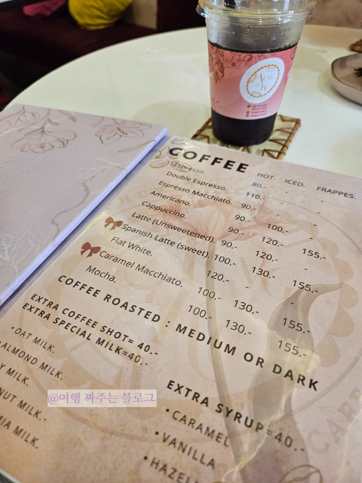 #푸켓 카페 #푸켓올드타운 카페