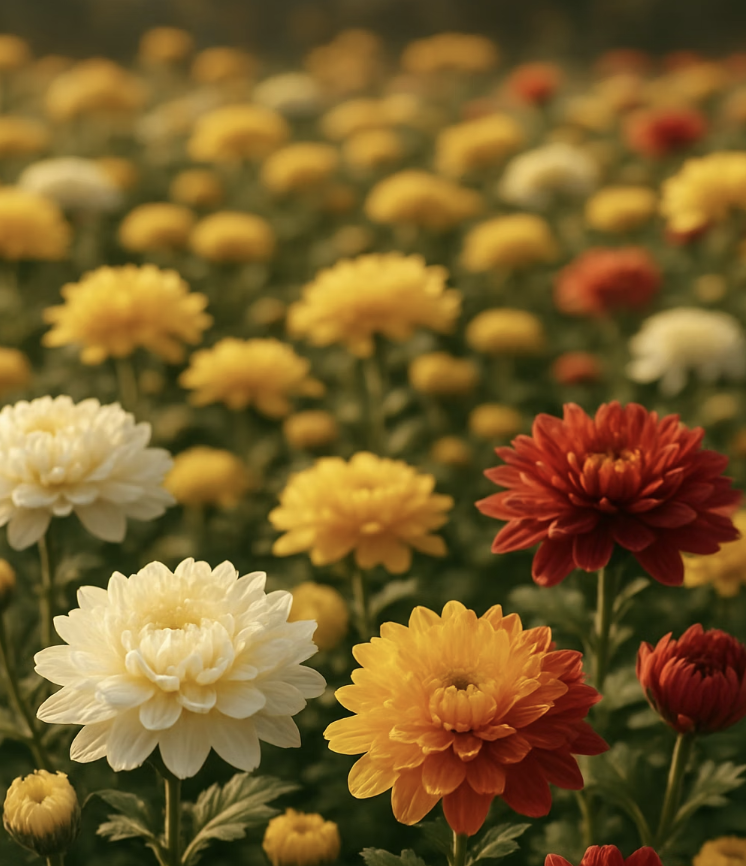 색깔마다 달라지는 마음의 언어