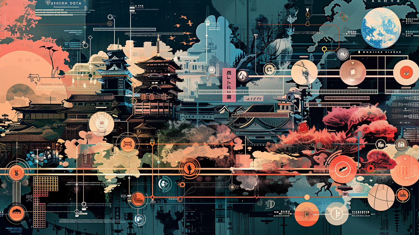 귀멸의 칼날 순서, 세계관