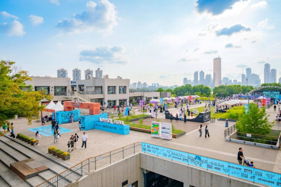 서울썸머바이브, 7일간 펼쳐지는 여름 페스티벌의 모든 것