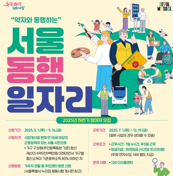 서울동행일자리