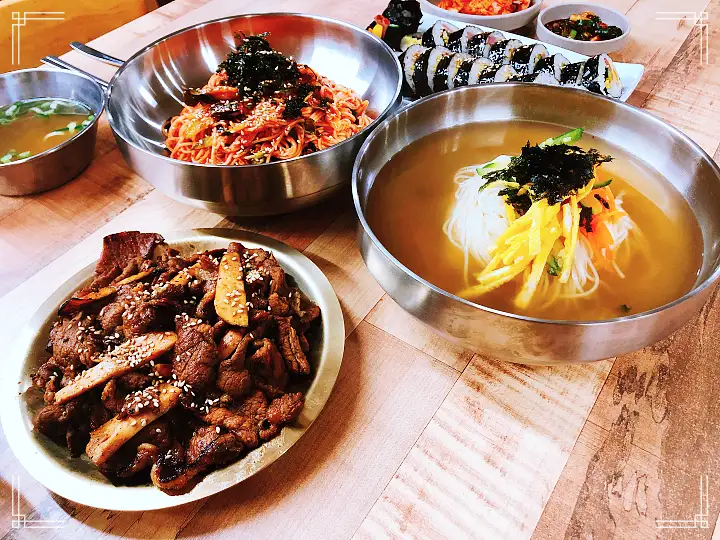 진심 가득 건강 담은 맛 요리 대전 태평오거리 맛집 추천 생방송투데이 맛있GO 싸다GO