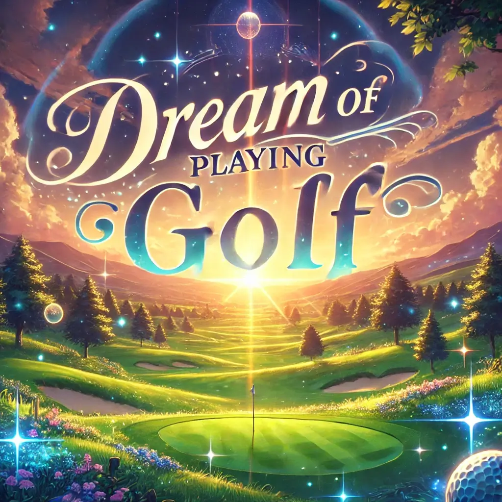 골프 치는 꿈 해몽