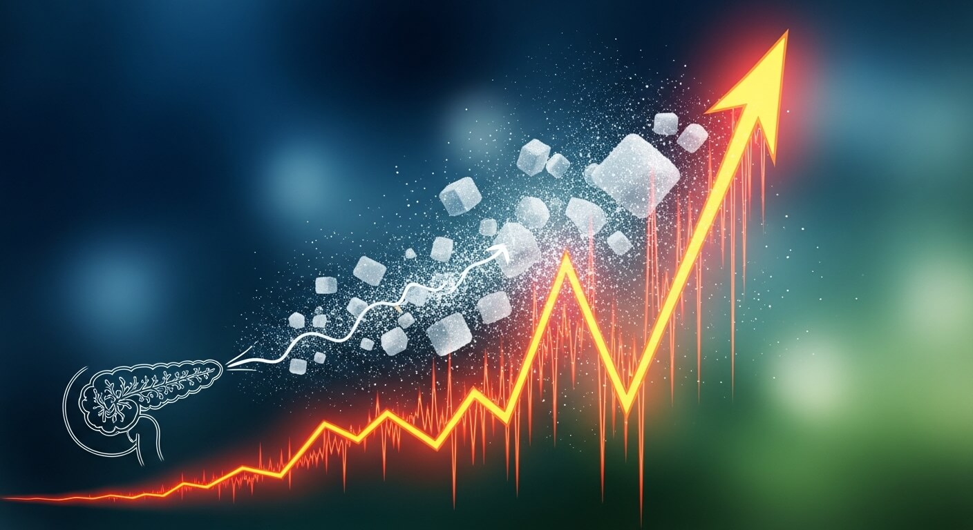 혈당 스파이크 증상