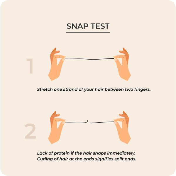 모발 늘림 테스트 이미지