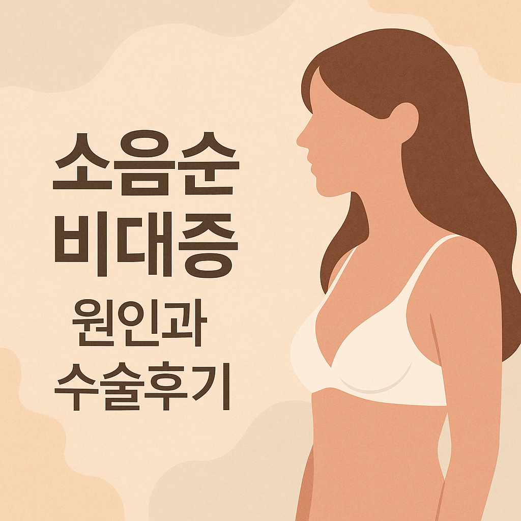소음순 비대증