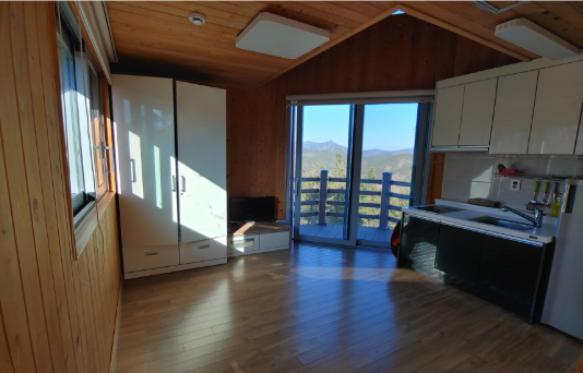 무주 향로산 자연휴양림