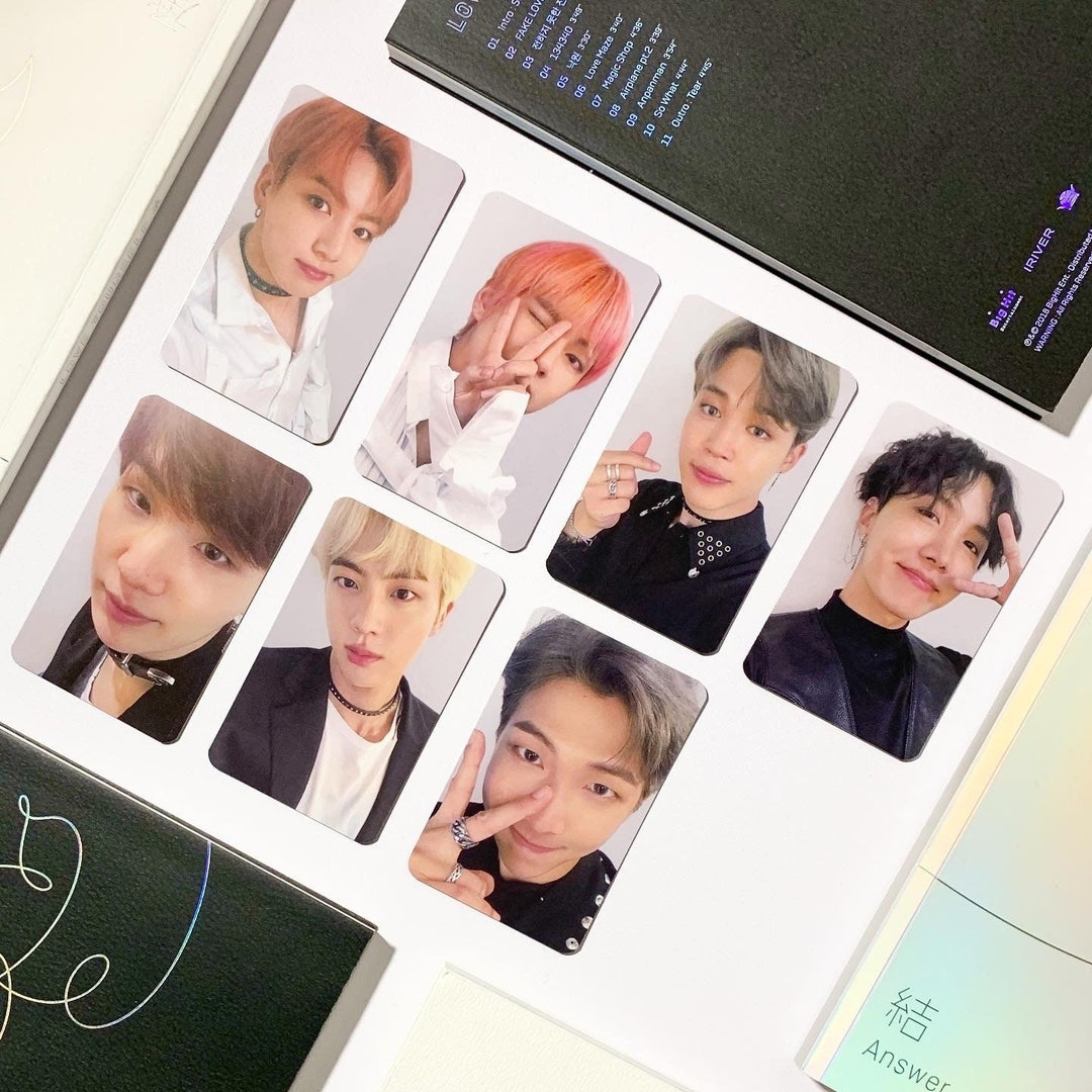 BTS 굿즈 추천 TOP10 (실사용 후기) 사러 가기