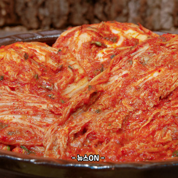 김장김치 양념 황금레시피