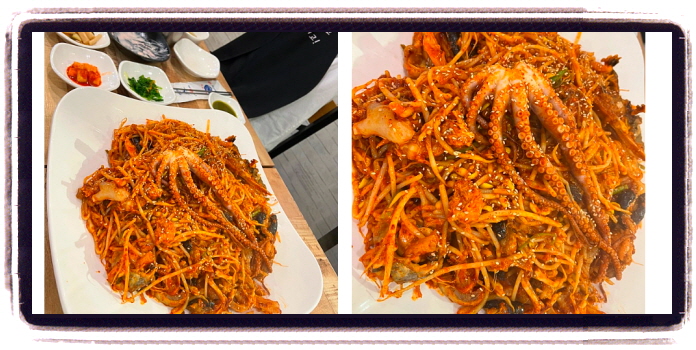 오늘N 식큐멘터리 아귀찜 후기