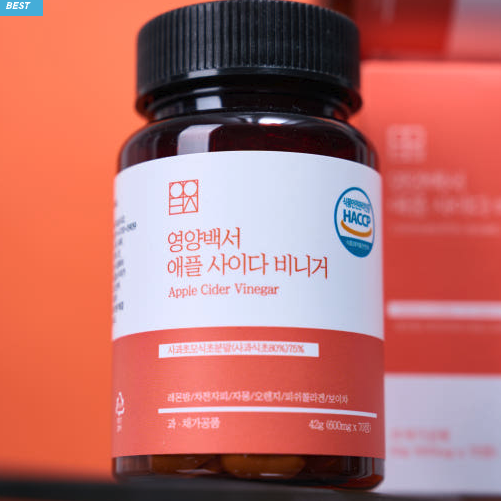 영양백서 애사비 알약 캡슐 구매후기