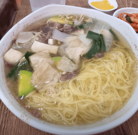 생방송 투데이 소고기샤브국시 멸치국시 영둥포구 양평동 맛집