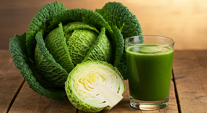 양배추즙먹는방법-주의사항