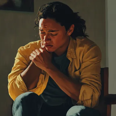 왼쪽 어깨 통증 원인3