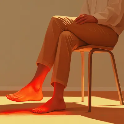 족저 근막염 원인2