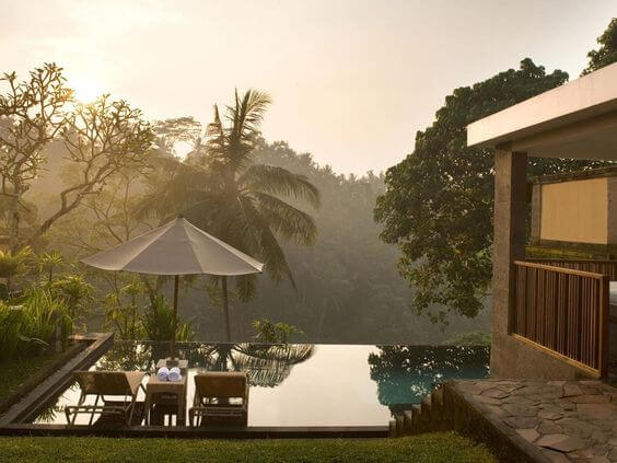 발리 우붓 여행