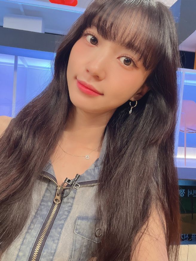 오마이걸 유빈 프로필