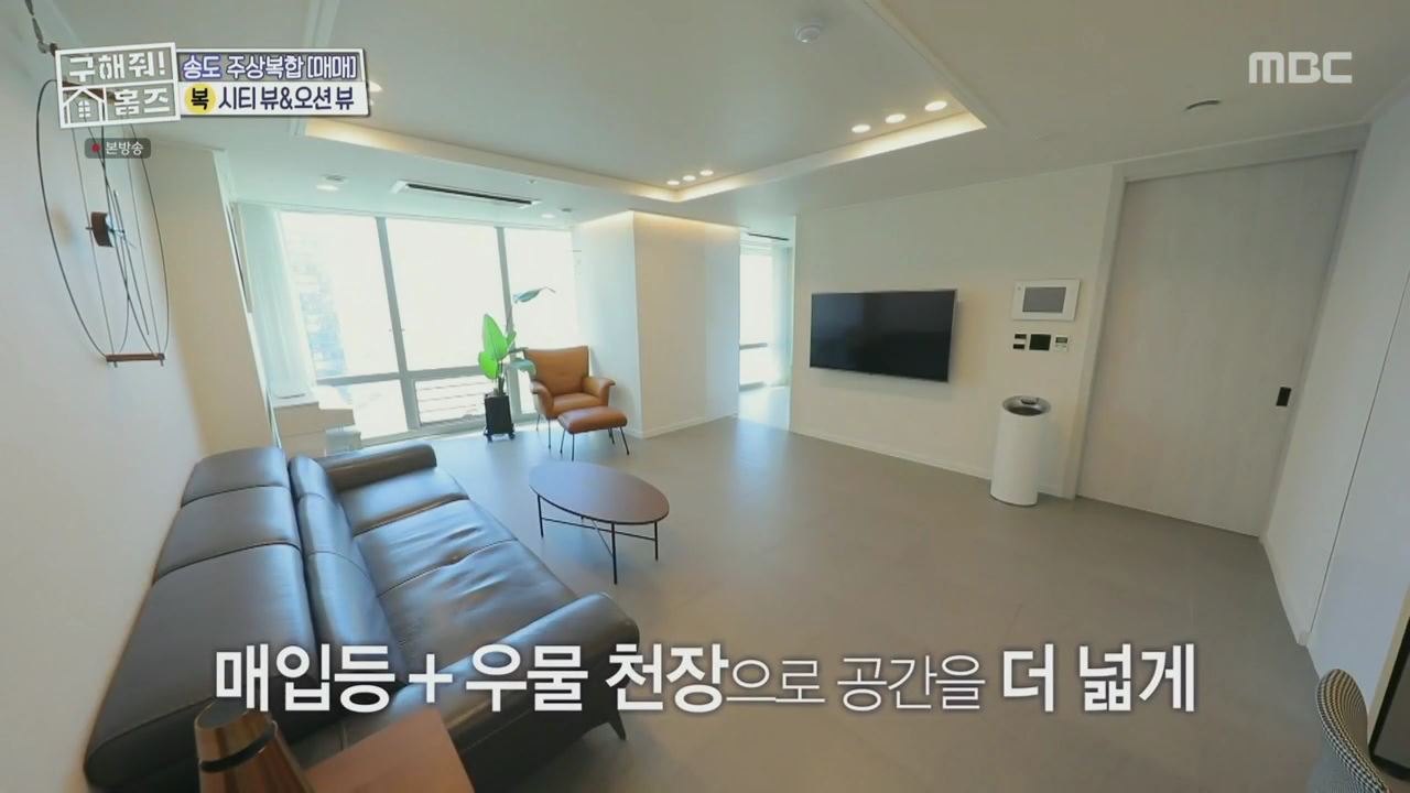 구해줘홈즈 양세형 다이나믹 듀오 최자 개코 송도국제도시 제 1공구 다이나믹 뷰오 매물 가격 및 구조 인테리어 리모델링 최종선택 소개 다시보기