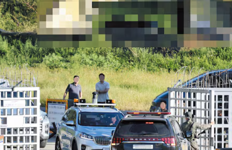 부사관 아내 사망사건