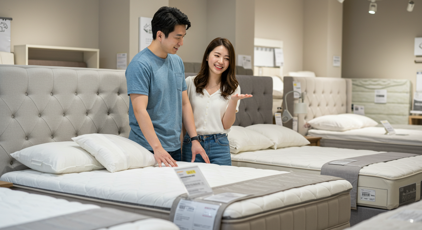 라클라우드 모션베드