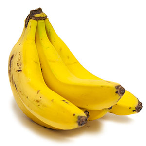 근육통에 좋은 음식 7가지 - 바나나