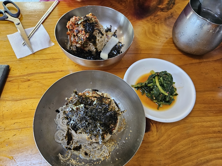 춘천-막국수-맛집-유포리막국수-유튜버-쯔양-추천-맛집