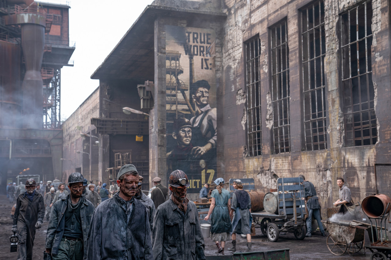 헝거게임 새와 뱀의 발라드