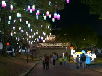 진주 남강 유등축제 기본정보 축제 일정 관람 포인트 자료집_18