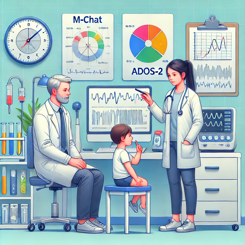 진단과 선별 과정