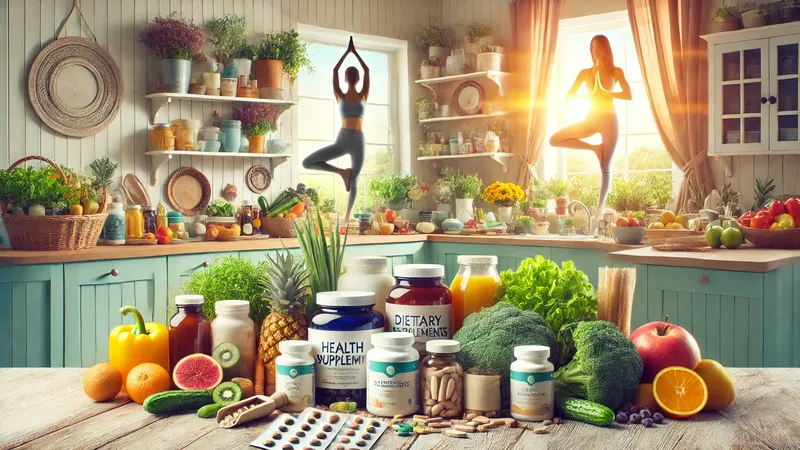 건강 및 웰니스 제품 소비 트렌드 분석