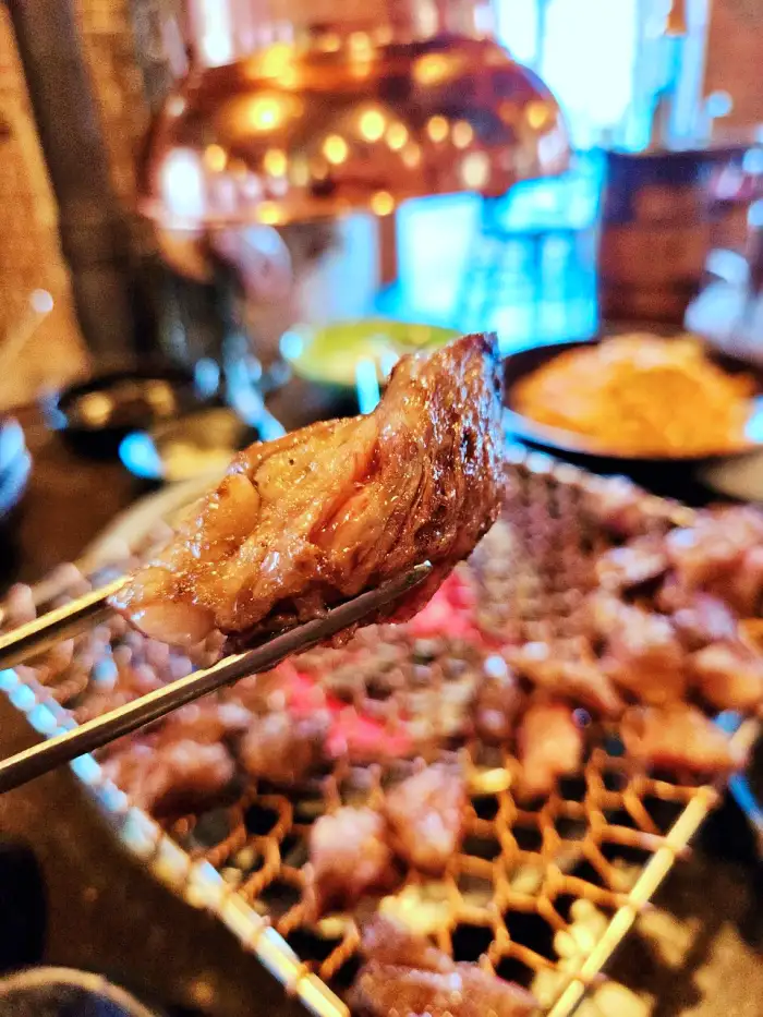 토요일은 밥이좋아 토밥좋아 평창 30년 경력 정육인 손질 마성 한우 숯불 구이 맛집