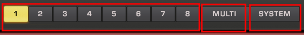 Navigation Buttons : 탐색 버튼