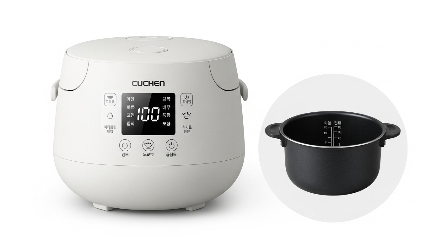 파주 쿠첸 서비스센터