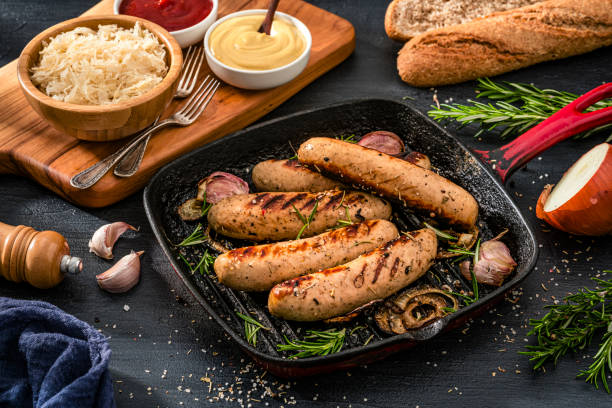 피해야 할 고나트륨 식품