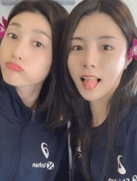 이다영 김연경 배구선수