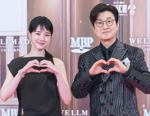 김성주와-박규영