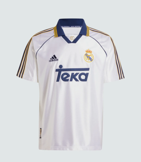 레알마드리드 99/00 유니폼 구매
