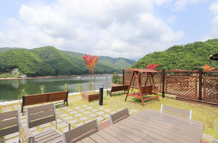 소백산 생태탐방원 8인실