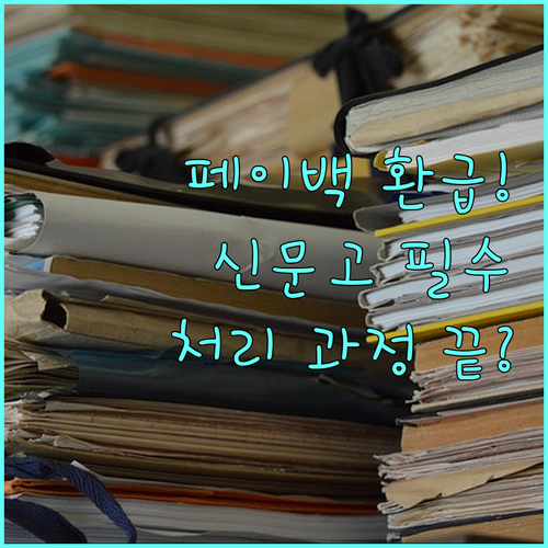 지자체와 국민신문고 통한 상생페이백 ..