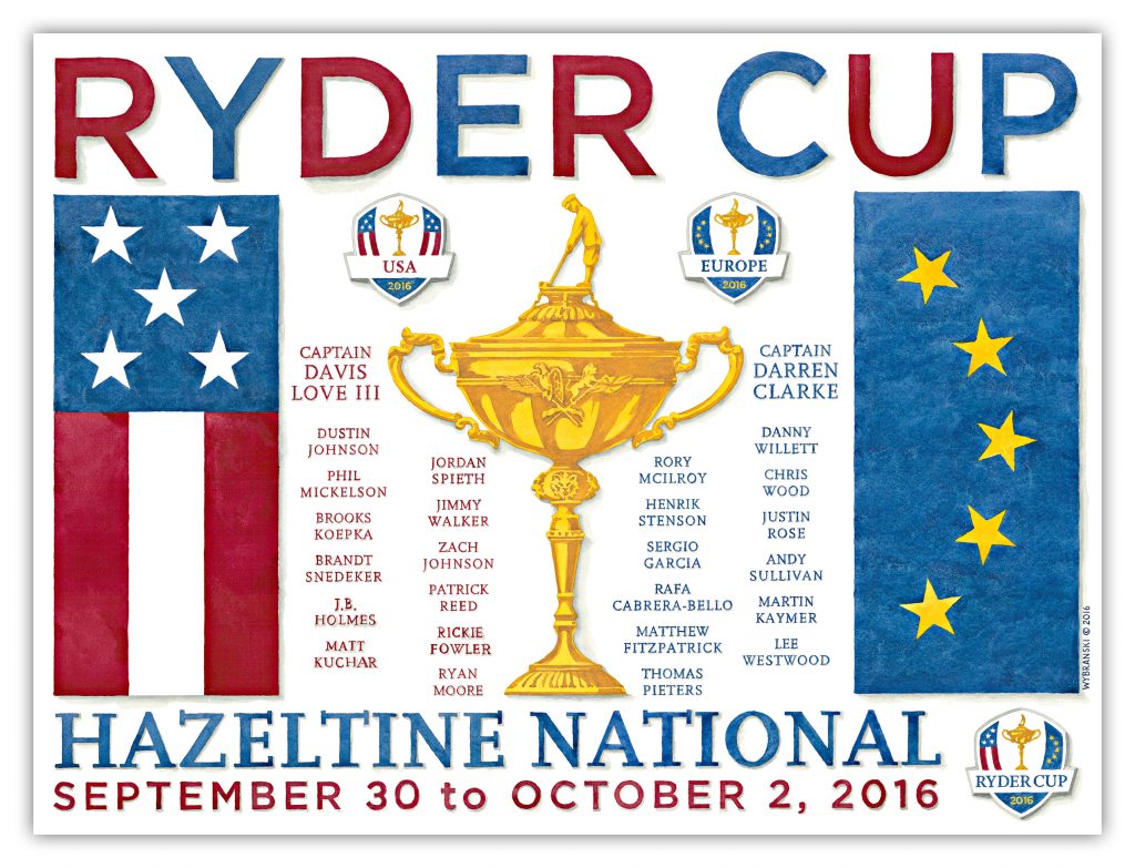 Ryder Cup 이미지 입니다.