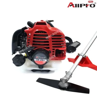 예초기 기름 휘발유 오일량 확인법_4