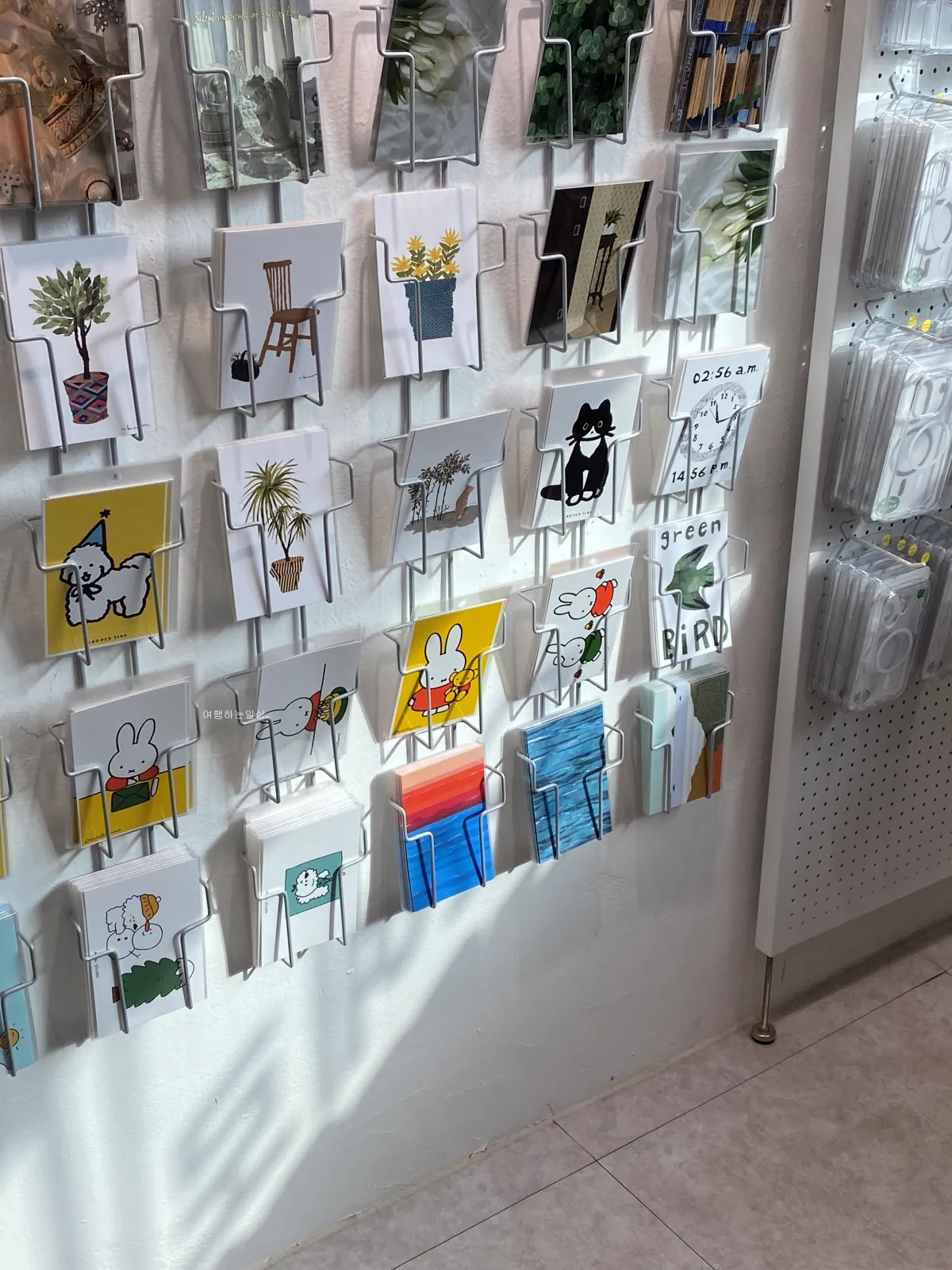 수원-놀거리-소품샵-투어-사소한-오예-펜코-컬러펜-마테-노트-문구-구경